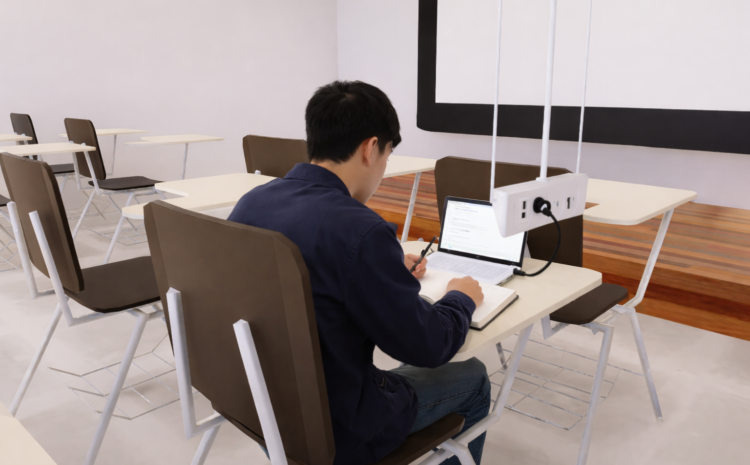  Iluminación de techo conectada a la red